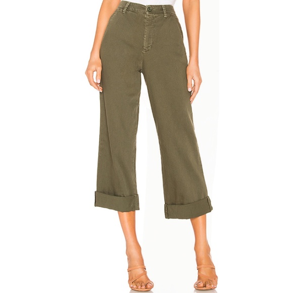 Free People On My Mind Wide-Leg Pants - Picture 1 of 3